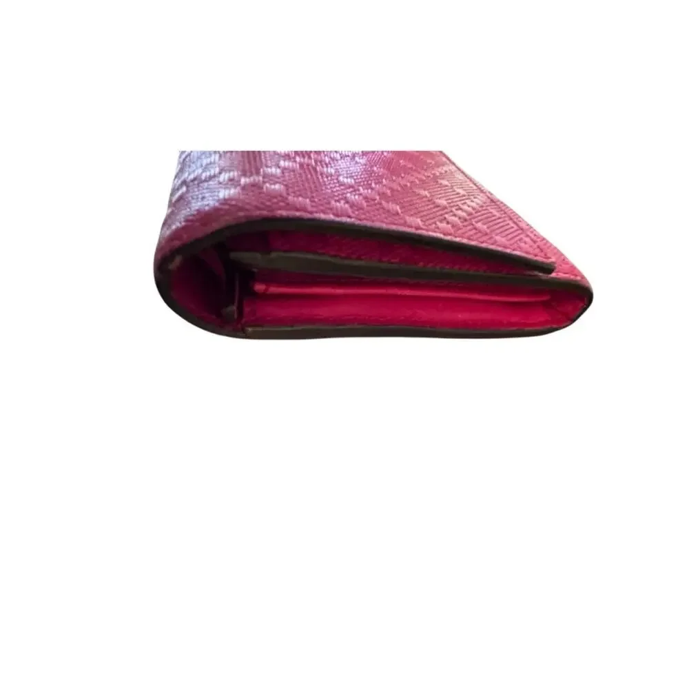 Gucci Bright Diamante Leather Continental Wallet - Picture 4 of 16